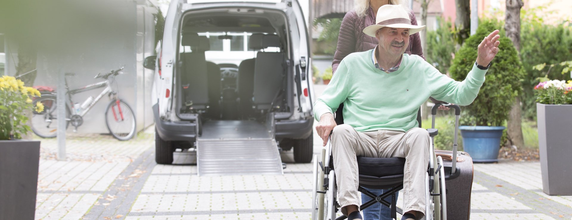 Urlaubspflege bei Schreiners Häusliche Pflege